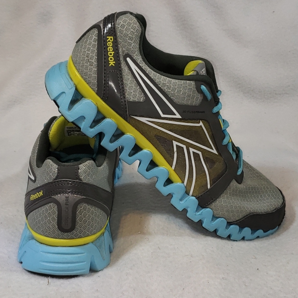 Reebok zig quick fire